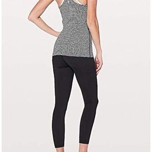 LULULEMON Cool Racerback II Size 4